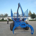 Hot Sale PTO Driven Log Loader 1 ---12 ton models